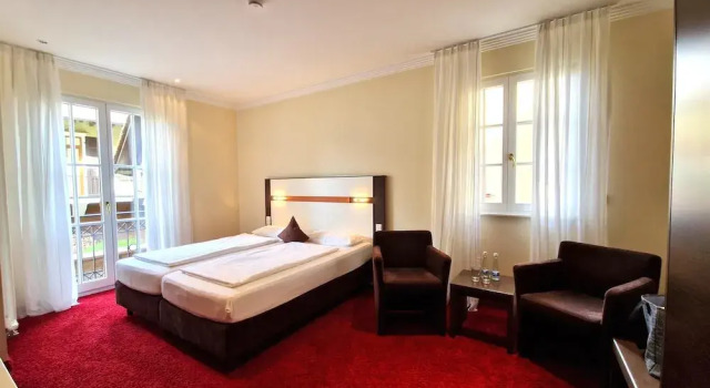 Номер Superior Mosers Blume Relax & Genuss Hotel