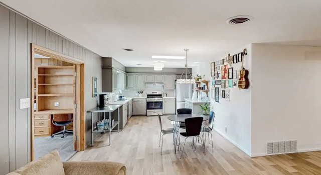 Dog-friendly Lubbock Home w/ Backyard, Boek Vakantiehuis Lubbock Texas