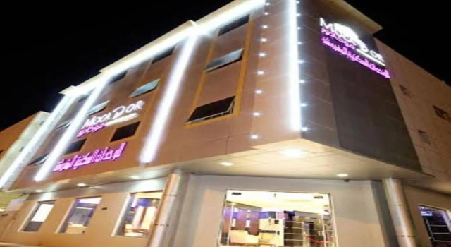 Mocador Aparthotel   Al Nuzha Branch, Varaa Huoneisto SPA-hotellit kohteessa Riyadh Region, SPA