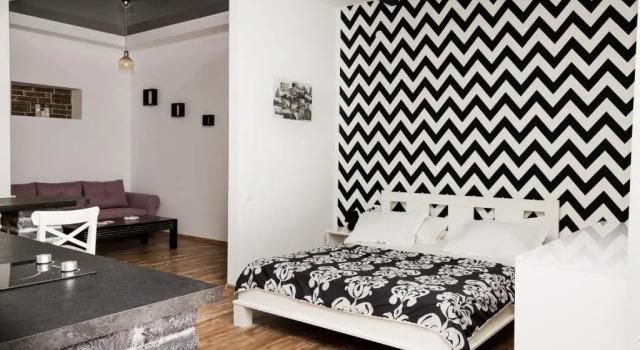 Студия Apartments Zefir on Vynnychenka