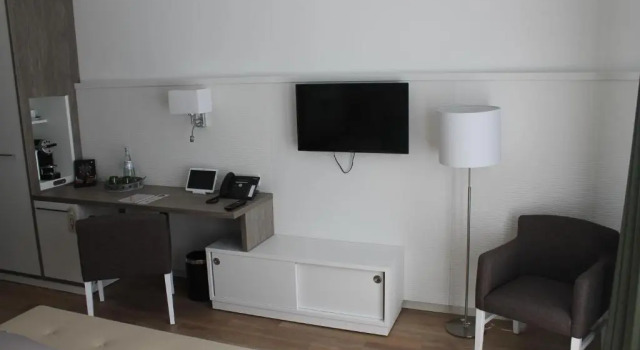 Семейный номер Standard Hotel Inselhof Borkum