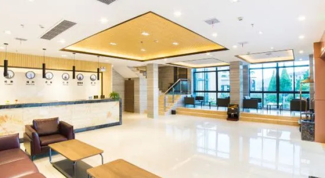 Yifengdajiudian, Rezerwuj Hotel Jian Jiangxi