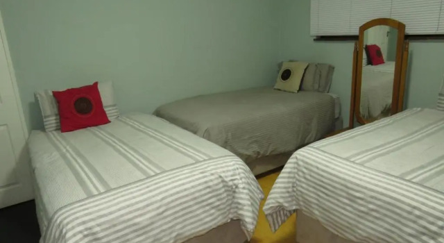 Номер Standard The Musafer Travel Lodge