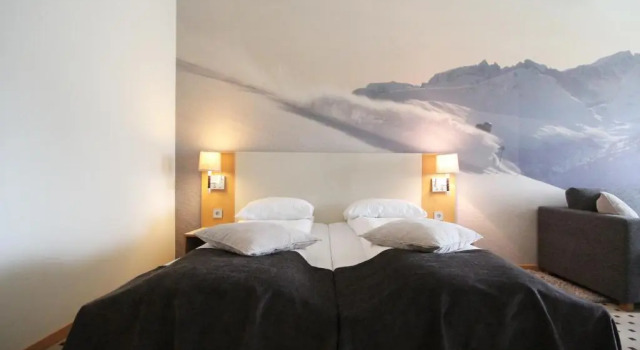 Номер Standard Oppdal Turisthotell