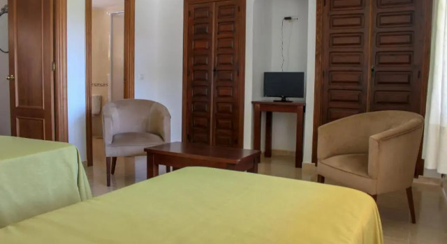 Семейный номер Standard Hostal Esperanza
