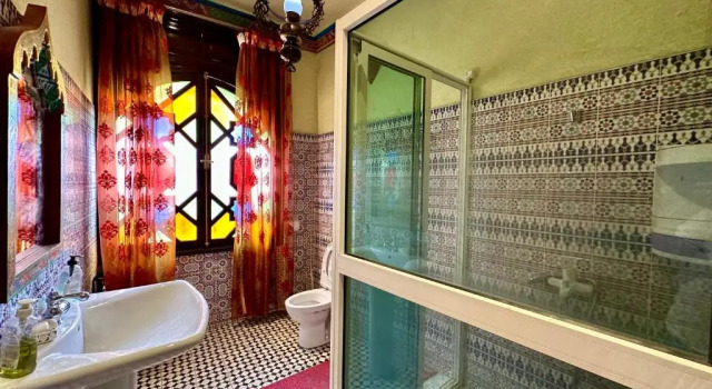 Номер Deluxe Riad Mogador