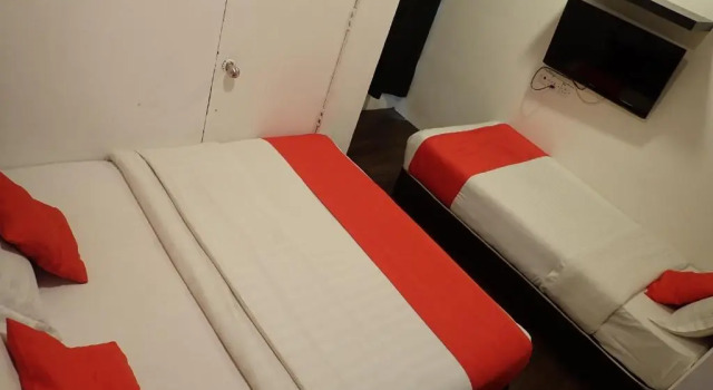 Семейный номер Deluxe Hotel O Kl2f Rest & Go