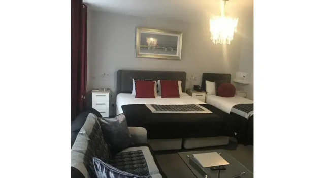 White Hart Hotel, Book Hotel St Austell Cornwall