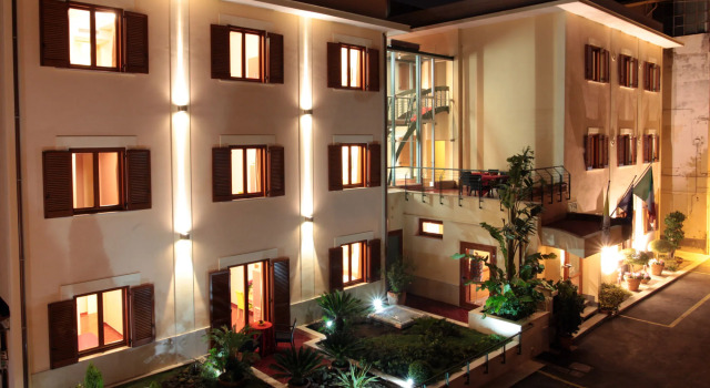 Diana Inn Accomodations