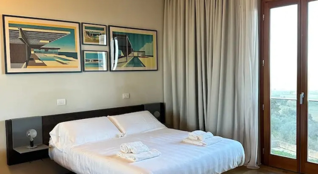 Номер Superior Villa Curiel