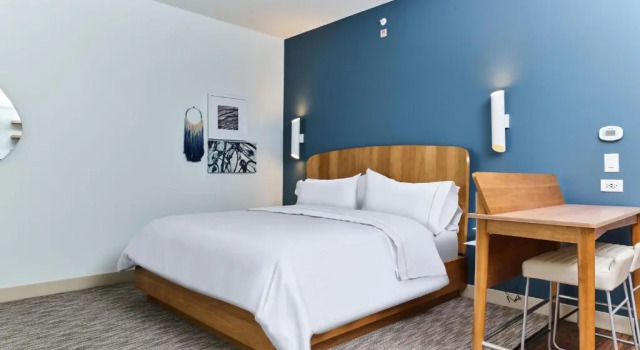 Студия Element by Marriott Chattanooga East