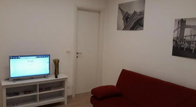 Апартаменты Alysia Apartment