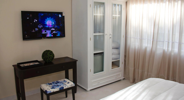 Faro Norte Suites