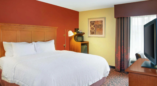 Двухместный номер Standard Hampton Inn Merrillville