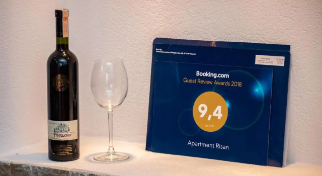 Апартаменты Apartment Risan