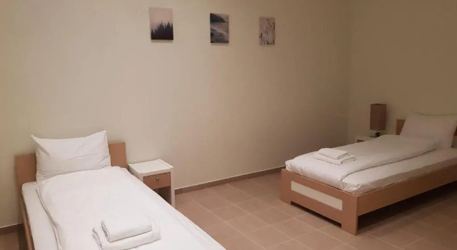 Апартаменты Black Pearl Apartments