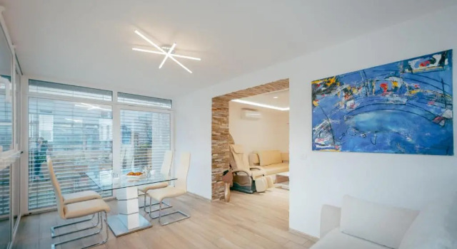 Апартаменты Deluxe Apartments in Villa Olimp