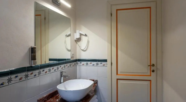Апартаменты Цокольный этаж Agriturismo San Rocco