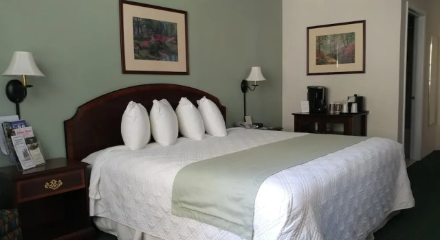 Номер Premium The Inn At Houghton Creek