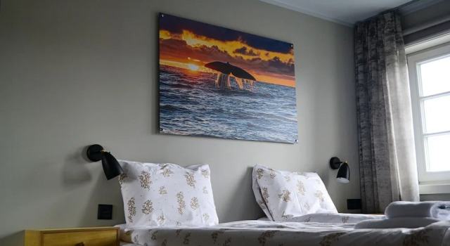 Двухместный номер Standard Andenes Suitehotel