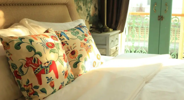 Номер Superior Chiang Mai Heritage House