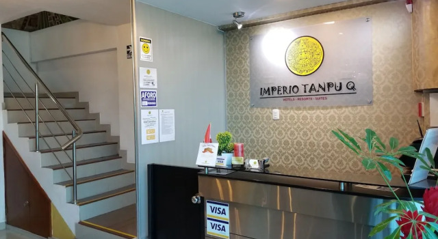 Hotel Tanpu Q., Boek Hotel Lima Provincia de Lima