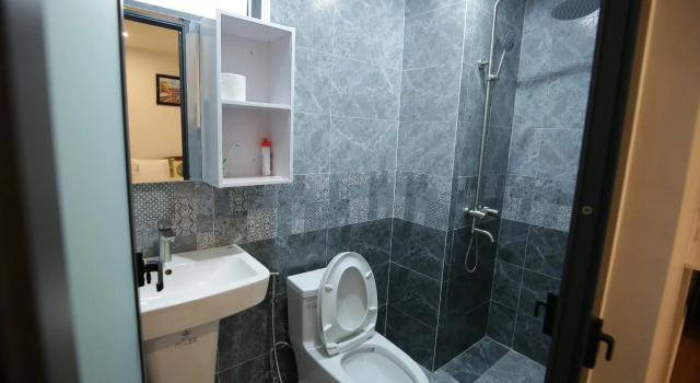 Двухместный номер Superior Little House Town Villa