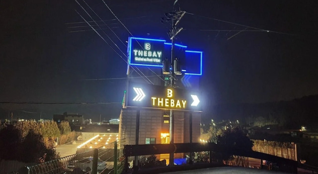 Suncheon Bay Songam S Hotel Pension, Reserva ahora Hotel Hoteles en Suncheon con piscina, Piscina