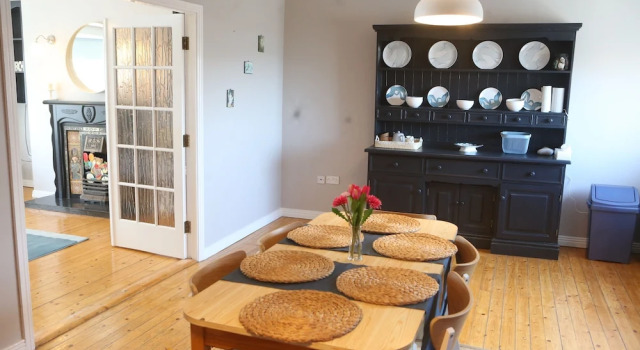 Коттедж Rosaries Apartment Kilkee