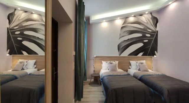 Студия 3 Äpfel Design Apartments
