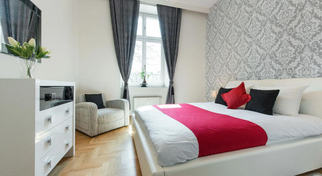 Neo Apartments, Забронировать Апартаменты/квартира Апартаменты Кракова, рядом с Церковь Святого Идзи, Апартаменты/квартира