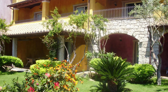 Cruccùris Resort, Book Ferieresort Hoteller i Costa Rei med pool, Swimmingpool