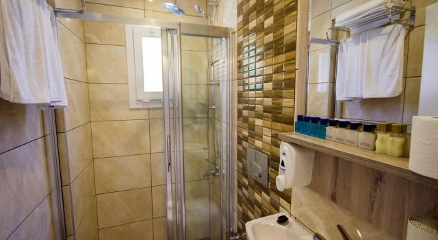 Номер Deluxe с видом на море Akkan Beach Hotel