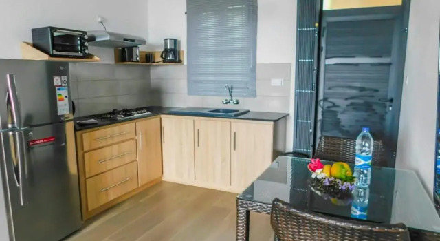Студия Fullmoon Apartment & Studio