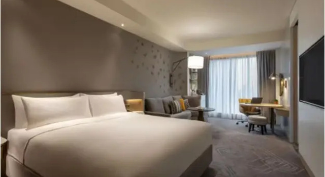 Полулюкс Crowne Plaza Kuala Lumpur City Centre by IHG