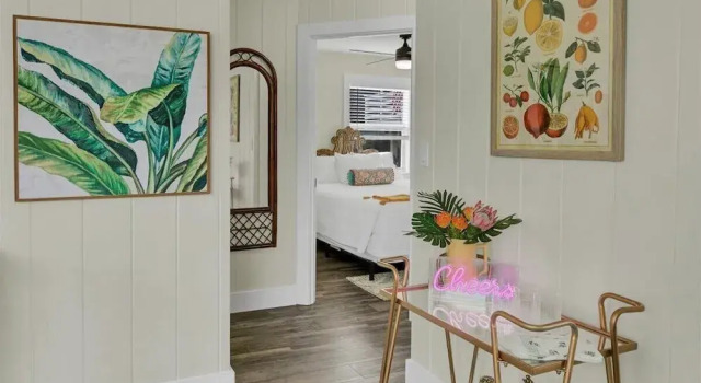 Семейное бунгало Safety Harbor Motel