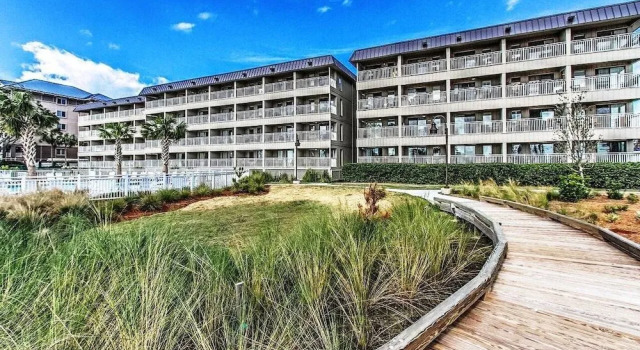 Ocean Dunes Villa #vod213 1 Bedroom 1 Bathroom Condo