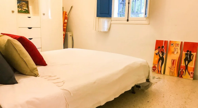 Cosy S2 Apartment in Sidi Bou Said, Book Lejlighed Lejligheder i Carthage, Lejlighed