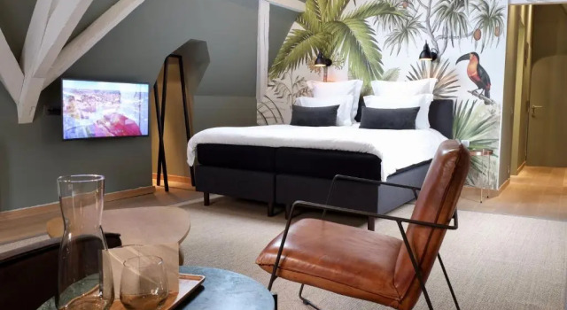 Люкс B&B Huis Koning