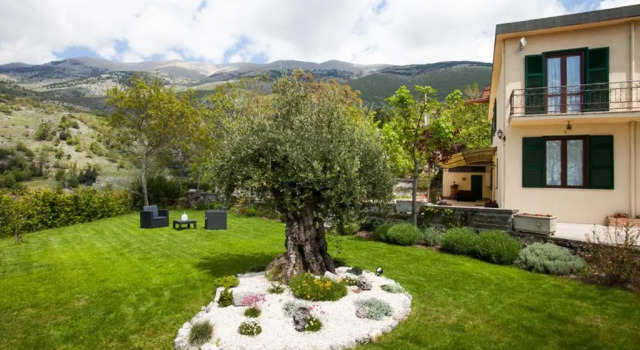 Номер Standard B&B Al Colle