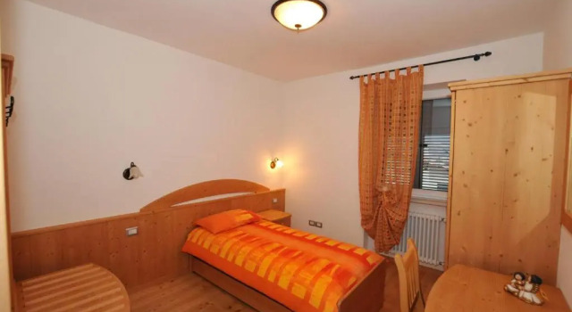 Апартаменты с 2 комнатами Agritur Le Pergolette