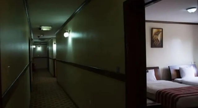 Двухместный номер Standard Hotel Karisimbi