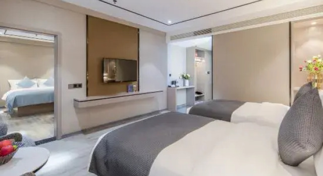 Люкс Business Sumeng Fashion Hotel (Rongshui Sumeng Commercial Plaza)