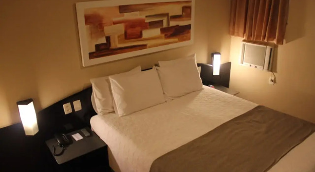 Одноместный номер Standard Hotel Galícia