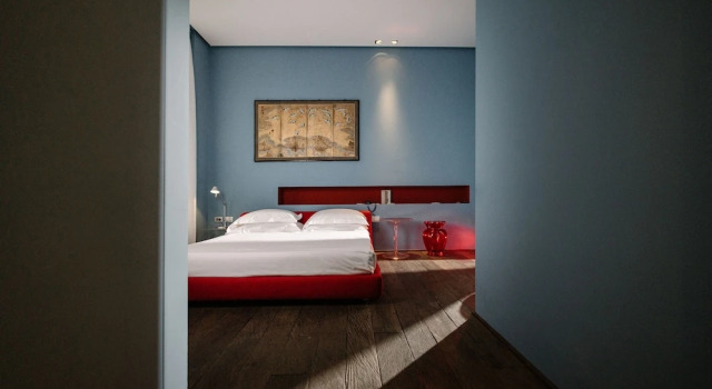 Двухместный номер Design Palazzo Segreti