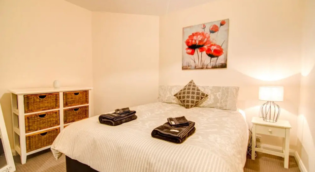Номер Deluxe Terrace on Walbourne