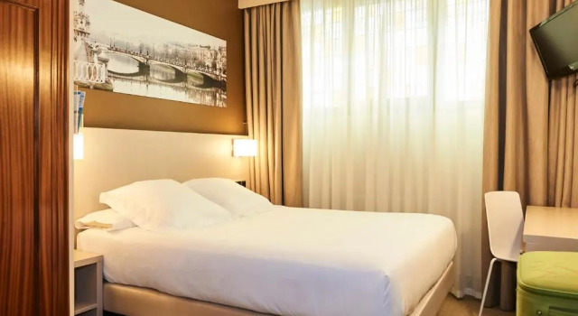 Номер Standard Hotel Parma