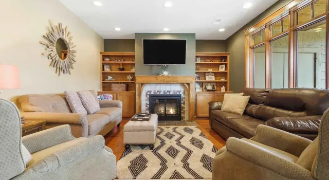 Номер Standard Taneycomo Retreat - Lakefront Condo