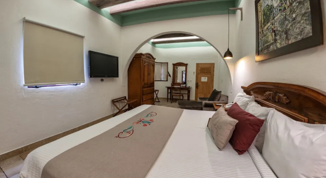 Двухместный номер Superior Casa De Sierra Azul
