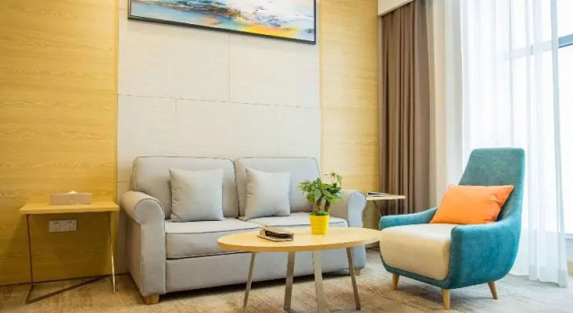 Люкс ibis Styles Changsha Intl Exhibition Ctr